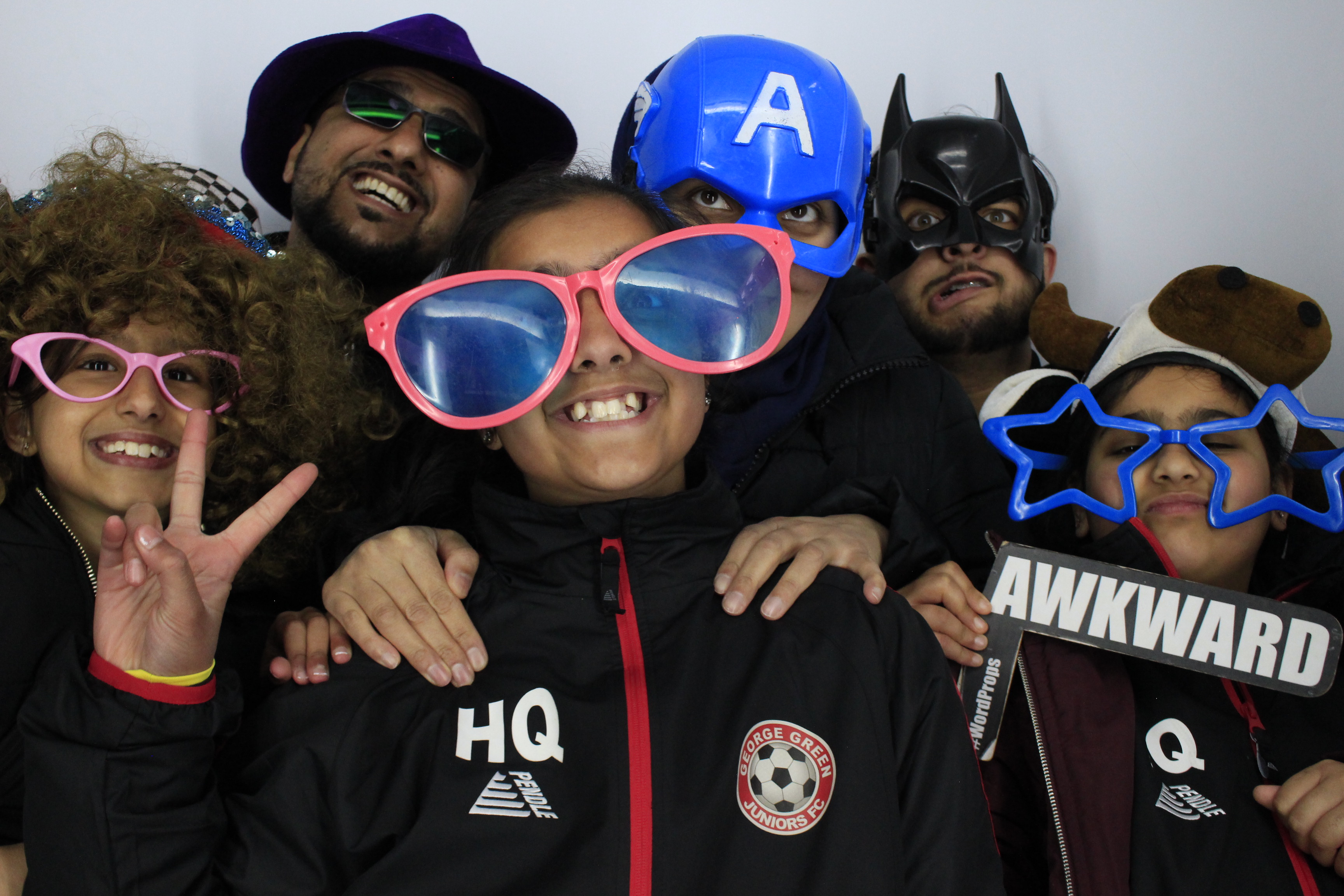 Women's FA Cup Final  | View more photos from the event at gallery.myphotoboothexperience.co.uk/u/MyPhotoBoothExperienceLtd/Womens-FA-Cup-Final